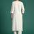 Ethnic Motifs Embroidered Kurta with Palazzos