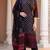 Women Ethnic Motifs Printed Regular  Cotton Kurta with Trousers & With Dupatta