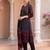 Women Ethnic Motifs Printed Regular  Cotton Kurta with Trousers & With Dupatta