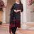 Women Ethnic Motifs Printed Regular  Cotton Kurta with Trousers & With Dupatta