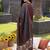 Women Ethnic Motifs Printed Regular Kurta with Trousers & With Dupatta