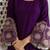 Women Floral Embroidered Regular Kurta with Trousers