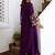 Women Floral Embroidered Regular Kurta with Trousers