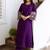 Women Floral Embroidered Regular Kurta with Trousers