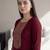 Women Ethnic Motifs Embroidered Regular Thread Work Kurta with Trousers