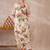 Women Floral Printed Regular  Cotton Kurta with Trousers