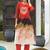 Women Dyed Regular  Cotton Kurta with Trousers