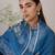 Women Floral Embroidered Kurta with Trousers & Dupatta