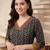 Women Printed Regular  Cotton Kurta with Trousers & With Dupatta