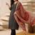 Women Printed Regular  Cotton Kurta with Trousers & With Dupatta