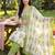 Women Floral Printed Regular  Cotton Kurta with Trousers & With Dupatta
