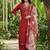 Women Ethnic Motifs Embroidered Regular Thread Work Kurta with Patiala & With Dupatta