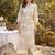 Women Floral Printed Regular  Cotton Kurta with Trousers