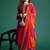 Ethnic Motifs Embroidered Zari Kurta With Trousers & Dupatta
