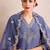 Women Floral Embroidered Regular Kurta with Trousers & With Dupatta
