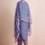 Women Floral Embroidered Regular Kurta with Trousers & With Dupatta