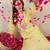 Women Floral Embroidered Regular Thread Work  Cotton Kurta with Trousers