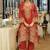 Women Ethnic Motifs Embroidered Regular Thread Work Kurta with Palazzos & With Dupatta