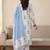 Women Floral Printed Regular  Cotton Kurta with Trousers & With Dupatta