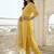 Women Floral Embroidered Regular Thread Work Kurta with Trousers & With Dupatta