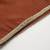 Plus Size Rust Embroidered Straight Kurta Trousers With Dupatta Set
