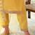 Floral Yoke Design Sequnnied Straight Kurta With Trousers & Dupatta