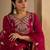 Women Ethnic Motifs Printed Kurta with Trousers & Dupatta