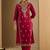 Women Ethnic Motifs Printed Kurta with Trousers & Dupatta
