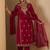 Women Ethnic Motifs Printed Kurta with Trousers & Dupatta