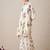 Floral Printed  Cotton Shirt Collar A-Line Kurta With Palazzos