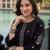 Women Ethnic Motifs Embroidered Regular Thread Work  Cotton Kurta with Trousers
