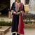 Ethnic Motifs Embroidered Regular Mirror Work Kurta With Trousers & Dupatta