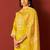Women Floral Embroidered Kurta with Trousers & Dupatta