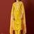Women Floral Embroidered Kurta with Trousers & Dupatta