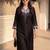 Women Ethnic Motifs Embroidered Regular Thread Work Kurta with Trousers