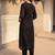 Women Ethnic Motifs Embroidered Regular Thread Work Kurta with Trousers