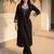 Women Ethnic Motifs Embroidered Regular Thread Work Kurta with Trousers