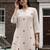 Women Ethnic Motifs Embroidered Regular Thread Work Kurta with Palazzos