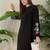 Women Floral Embroidered Regular Thread Work Kurta with Trousers