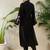 Women Floral Embroidered Regular Thread Work Kurta with Trousers