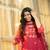 Women Floral Printed Cotton Kurta with Pyjama & Dupatta