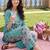 Women Floral Printed Regular  Cotton Kurta with Palazzos