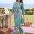 Women Floral Printed Regular  Cotton Kurta with Palazzos