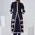 Women Ethnic Motifs Printed Regular Kurta with Trousers