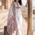 Women Ethnic Motifs Embroidered Regular  Cotton Kurta with Trousers & With Dupatta