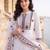 Women Ethnic Motifs Embroidered Regular  Cotton Kurta with Trousers & With Dupatta