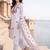 Women Ethnic Motifs Embroidered Regular  Cotton Kurta with Trousers & With Dupatta