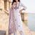 Women Ethnic Motifs Embroidered Regular  Cotton Kurta with Trousers & With Dupatta