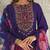 Floral Embroidered Regular Sequinned Kurta With Trousers & Dupatta