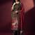 Women Animal Printed Regular Kurta with Trousers & With Dupatta